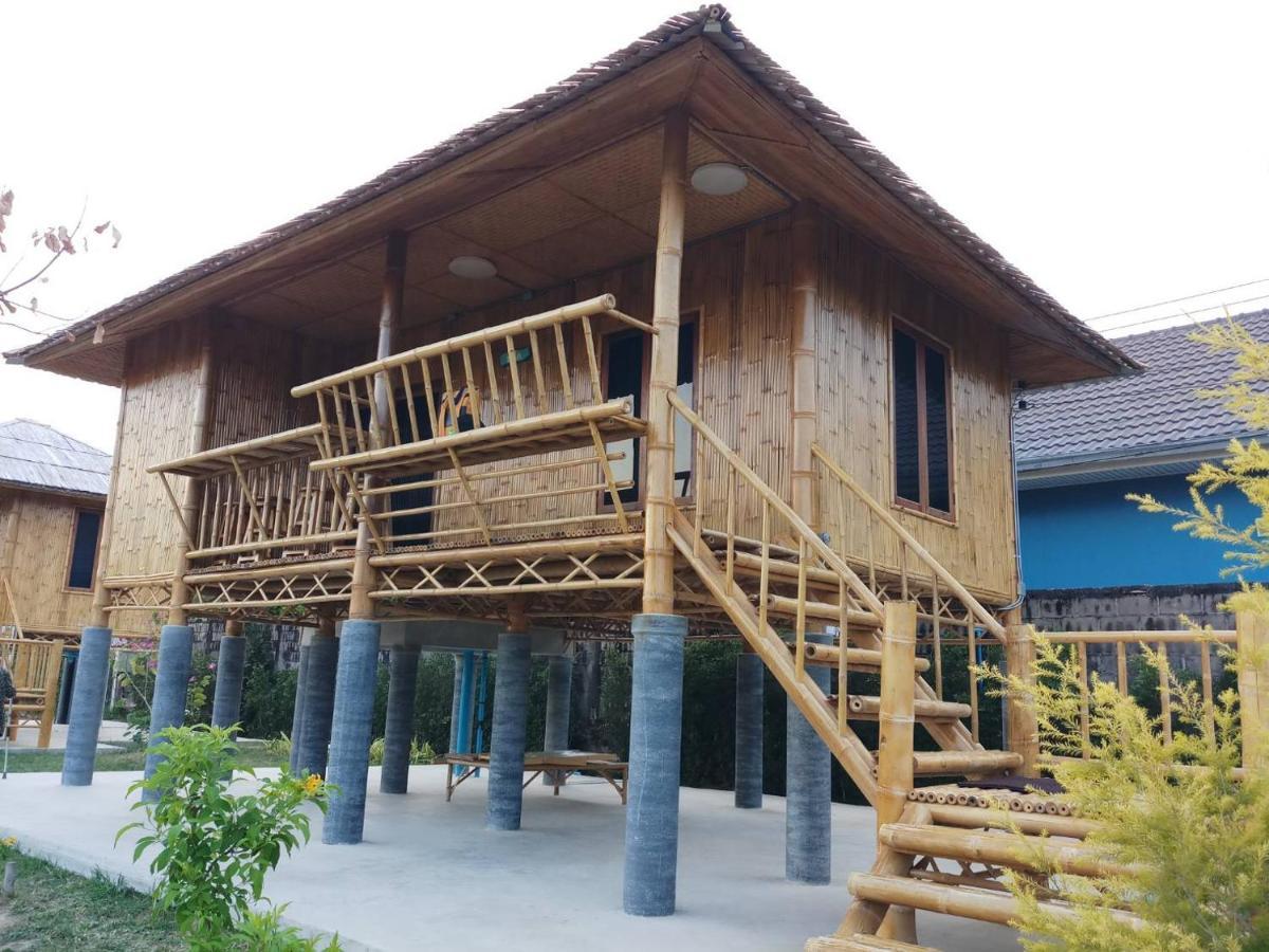 คูณ-เนื่อง ฟาร์ม สเตย์ หัวหิน Koon & Nueang Farm Stay Hua Hin Ban Bo Fai المظهر الخارجي الصورة