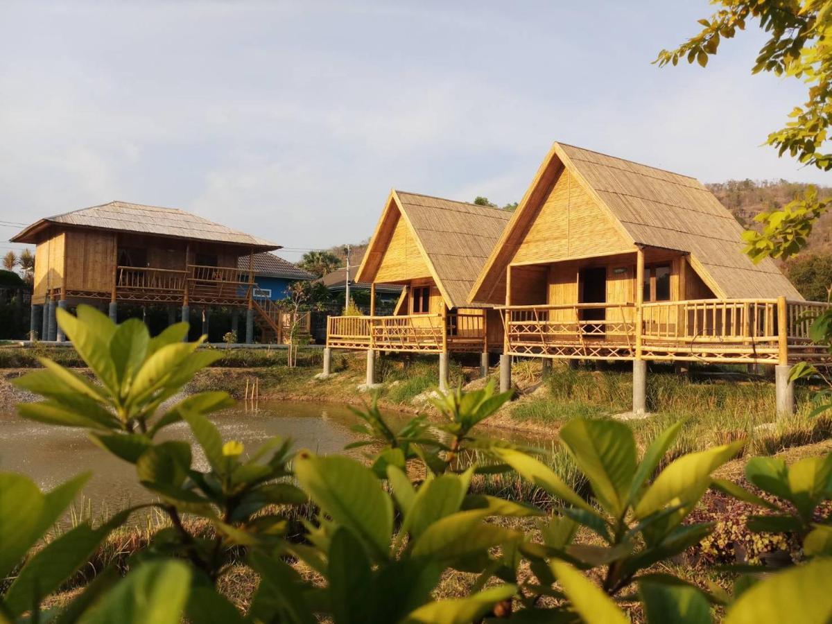 คูณ-เนื่อง ฟาร์ม สเตย์ หัวหิน Koon & Nueang Farm Stay Hua Hin Ban Bo Fai المظهر الخارجي الصورة