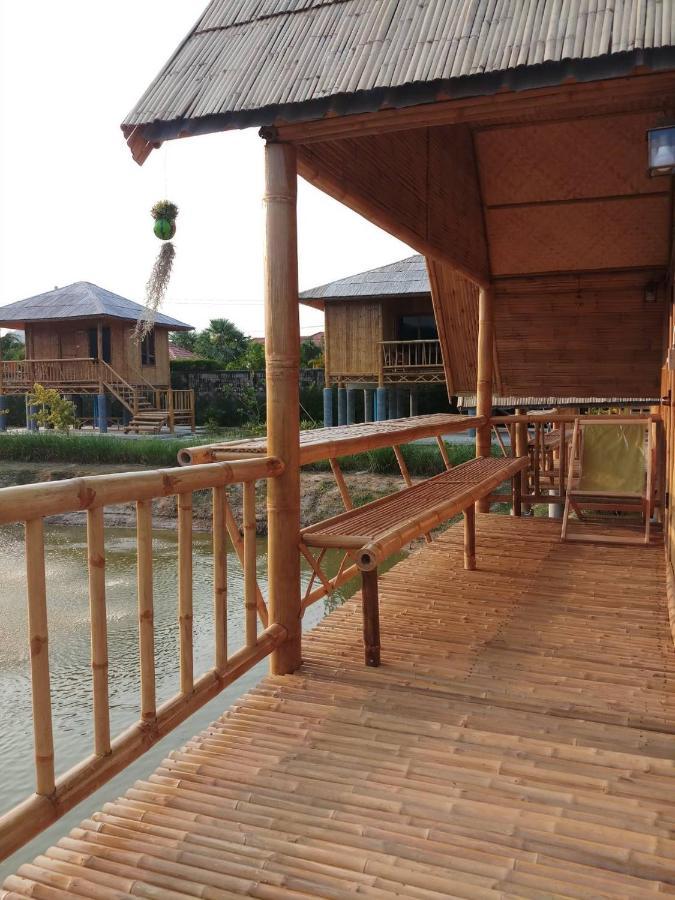 คูณ-เนื่อง ฟาร์ม สเตย์ หัวหิน Koon & Nueang Farm Stay Hua Hin Ban Bo Fai المظهر الخارجي الصورة