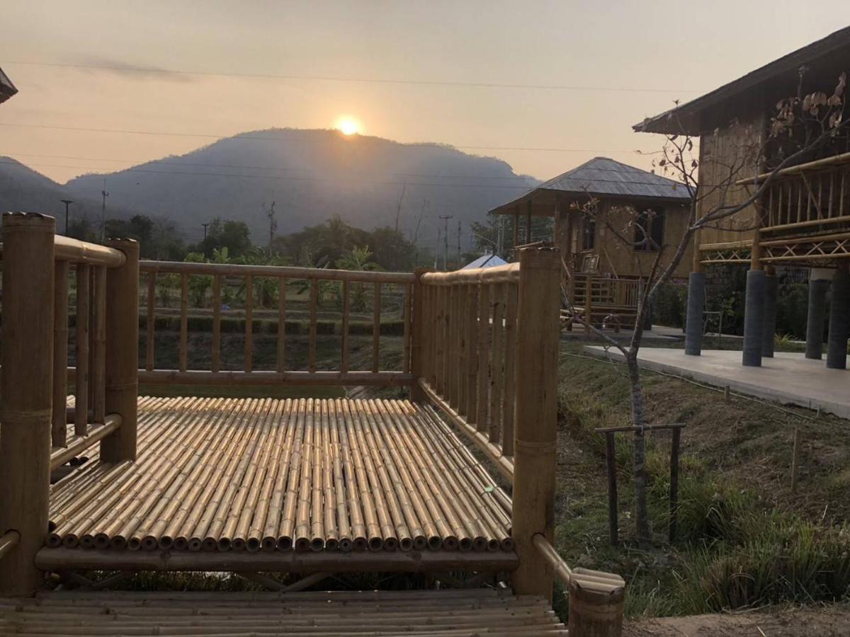 คูณ-เนื่อง ฟาร์ม สเตย์ หัวหิน Koon & Nueang Farm Stay Hua Hin Ban Bo Fai المظهر الخارجي الصورة