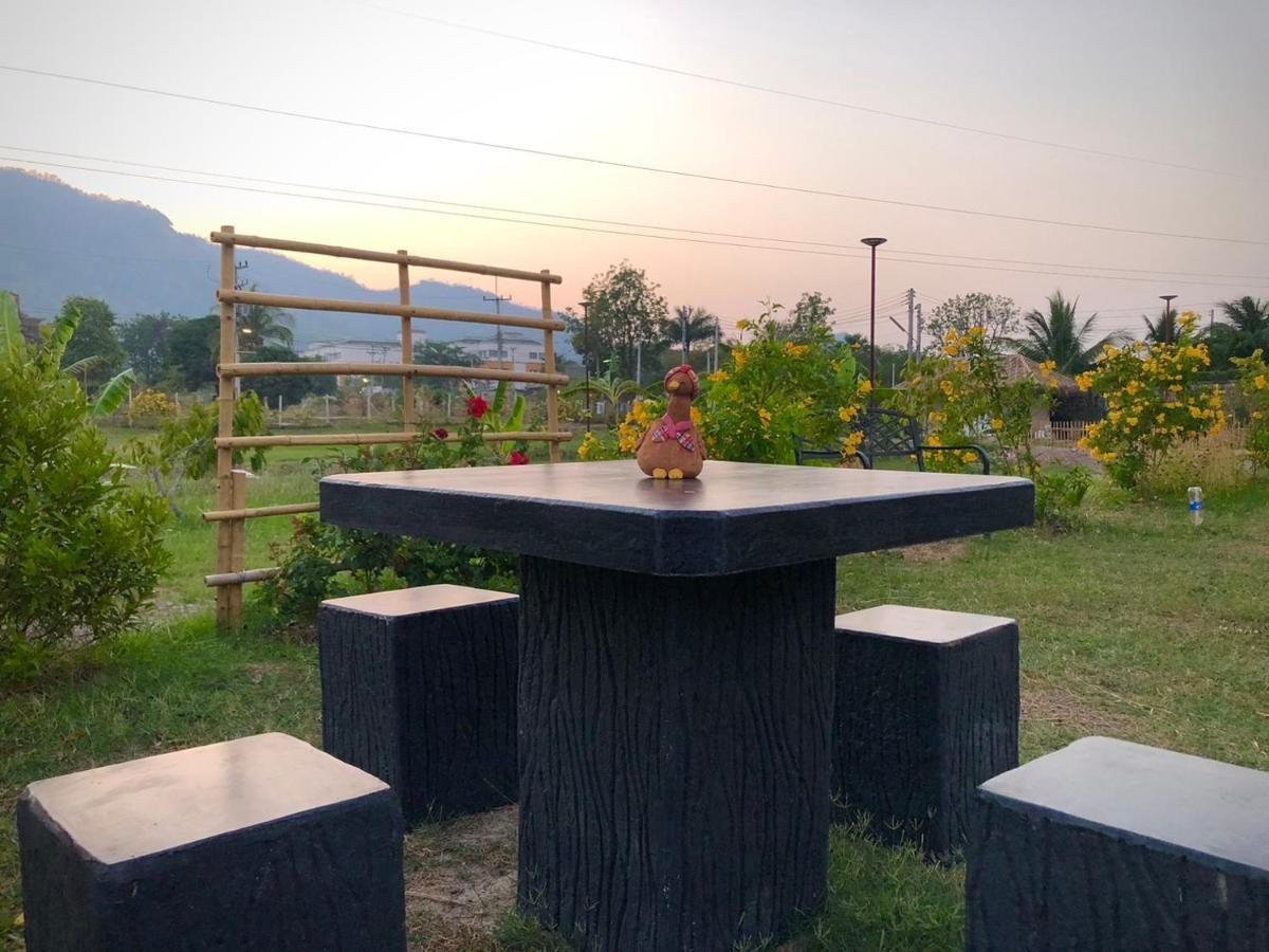 คูณ-เนื่อง ฟาร์ม สเตย์ หัวหิน Koon & Nueang Farm Stay Hua Hin Ban Bo Fai المظهر الخارجي الصورة