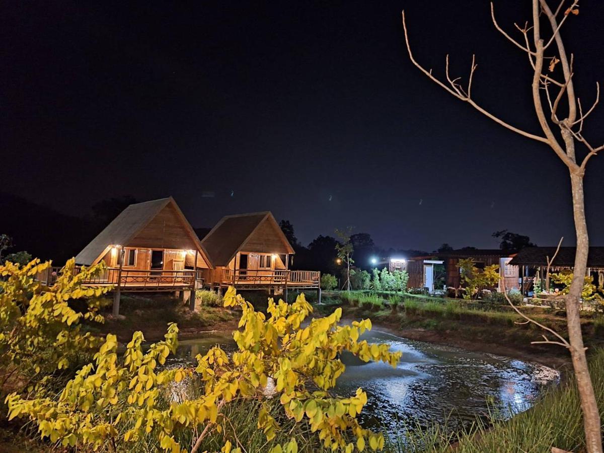 คูณ-เนื่อง ฟาร์ม สเตย์ หัวหิน Koon & Nueang Farm Stay Hua Hin Ban Bo Fai المظهر الخارجي الصورة