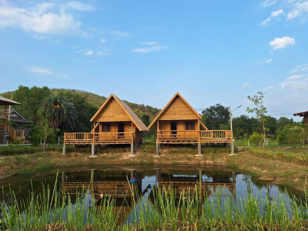 คูณ-เนื่อง ฟาร์ม สเตย์ หัวหิน Koon & Nueang Farm Stay Hua Hin Ban Bo Fai المظهر الخارجي الصورة
