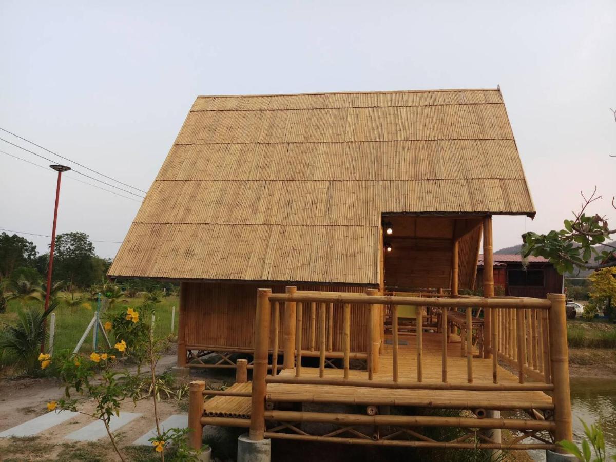 คูณ-เนื่อง ฟาร์ม สเตย์ หัวหิน Koon & Nueang Farm Stay Hua Hin Ban Bo Fai المظهر الخارجي الصورة