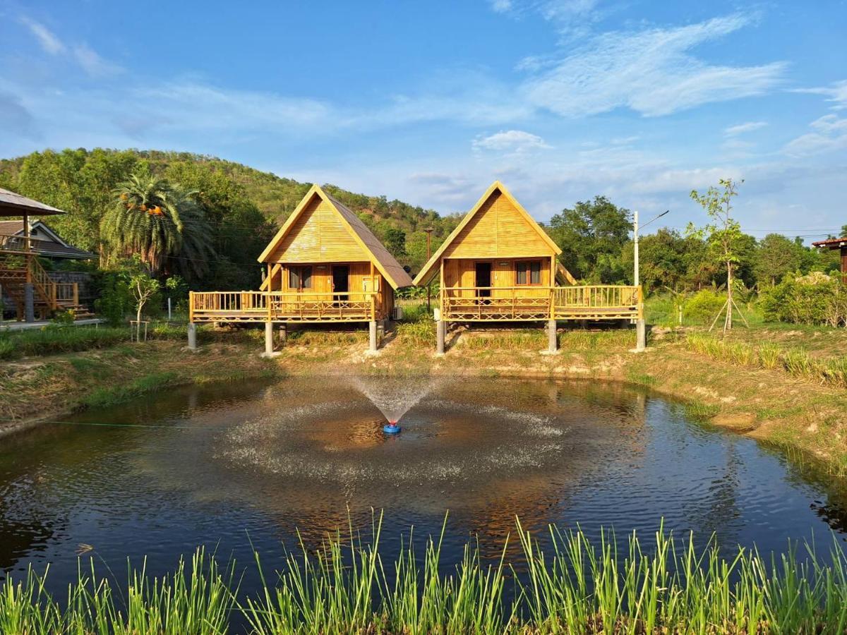 คูณ-เนื่อง ฟาร์ม สเตย์ หัวหิน Koon & Nueang Farm Stay Hua Hin Ban Bo Fai المظهر الخارجي الصورة